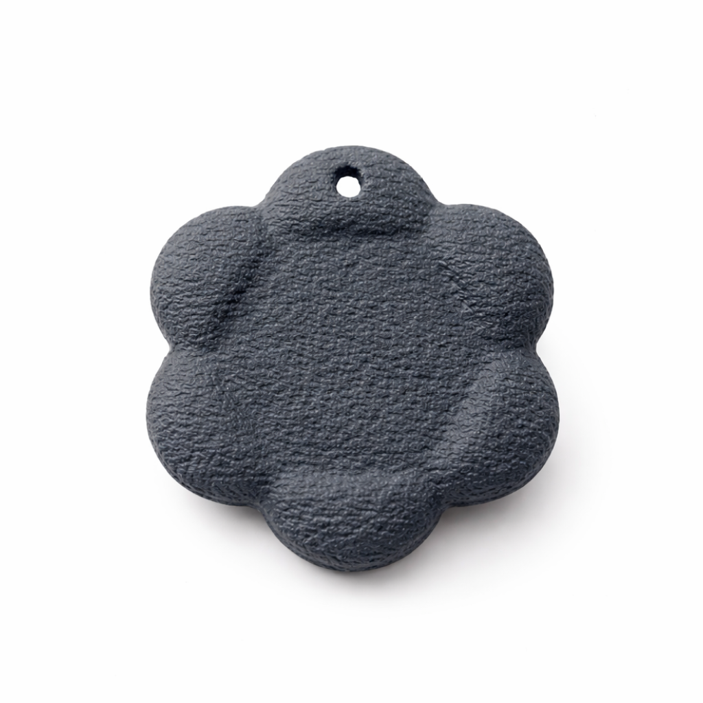 Bloomtag Storm — Smart NFC Flower Tag for Pets