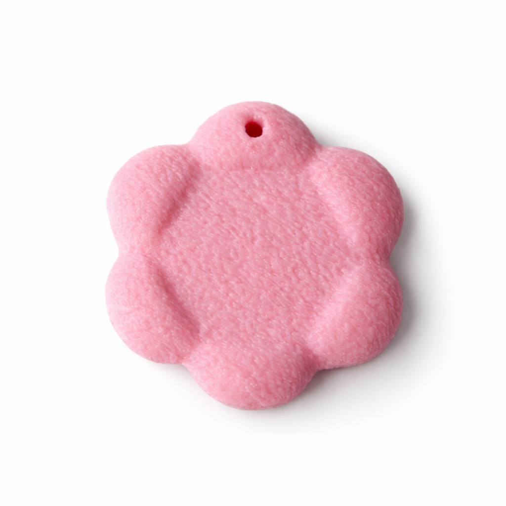 Bloomtag Blossom — Smart NFC Flower Tag for Pets